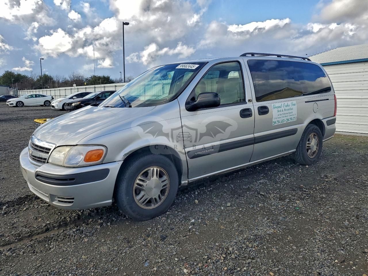 Chevrolet Venture 3.4L 6 2003