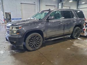 Chevrolet Tahoe K1500 LT 5.3L 8 2015