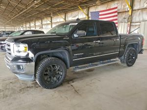 GMC Sierra K1500 SLT 5.3L 8 2015