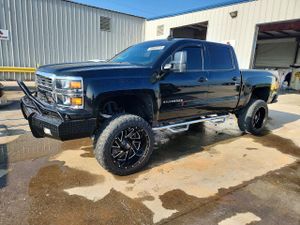 Chevrolet Silverado 1500 K1500 LT 5.3L 8 2015