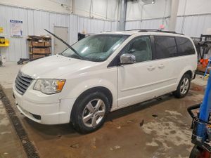 Chrysler Town & Country TOURING 3.8L 6 2008