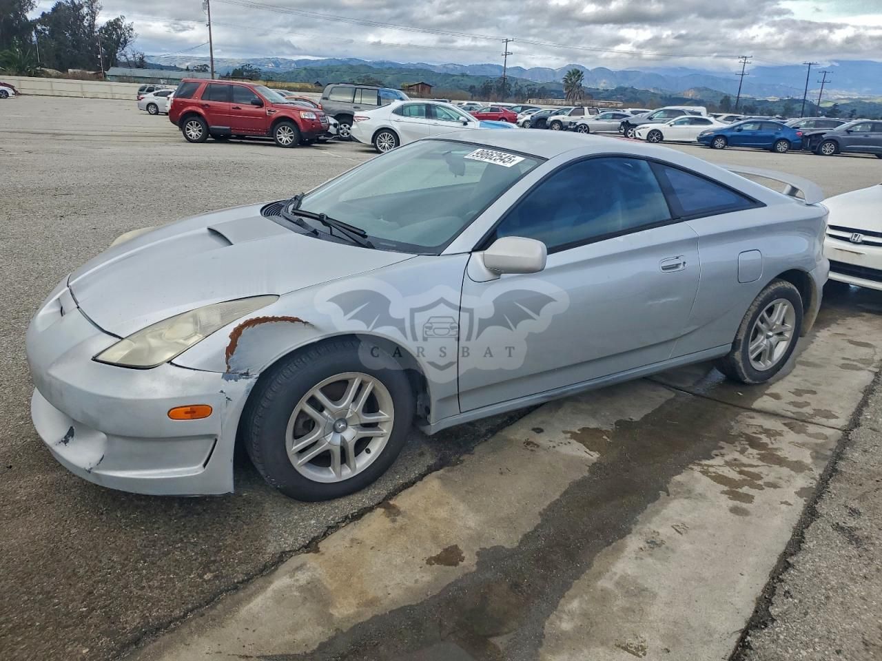 Toyota Celica GT 1.8L 4 2003