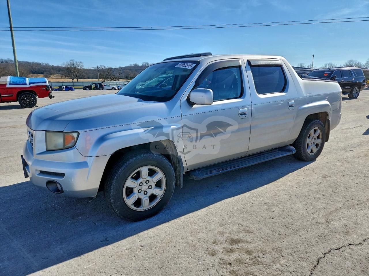 Honda Ridgeline RTL 3.5L 6 2006
