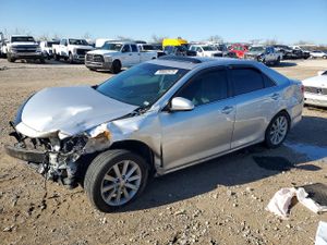 Toyota Camry BASE 2.5L 4 2012