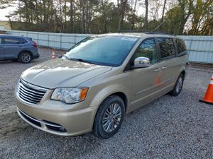 Chrysler Town & Country TOURING L 3.6L 6 2014