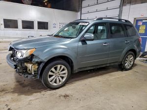 Subaru Forester LIMITED 2.5L 4 2011