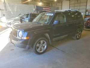 Jeep Patriot 2.4L 4 2011