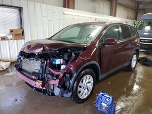 Honda CR-V EXL 2.4L 4 2015