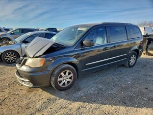 Chrysler Town & Country TOURING 3.6L 6 2012