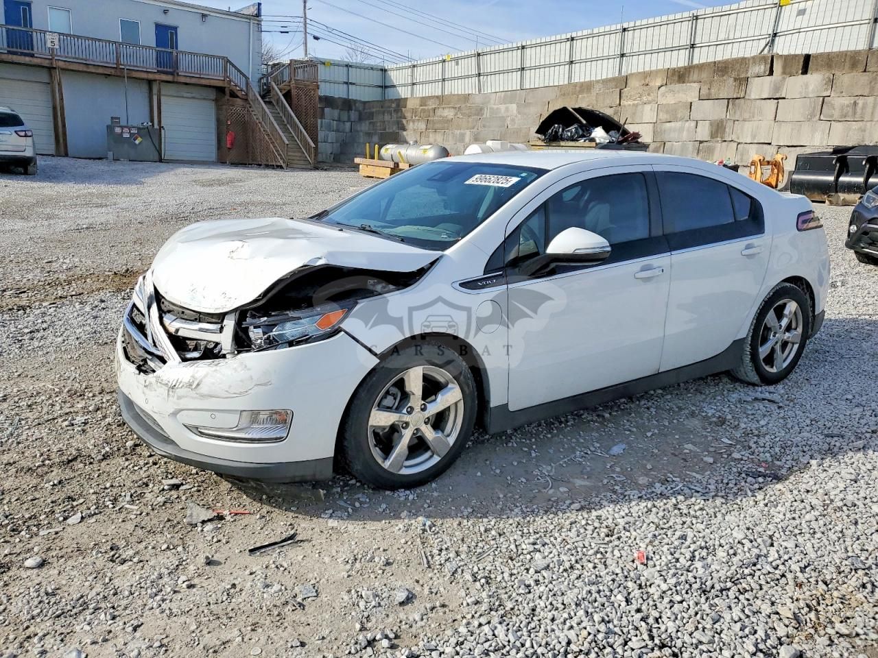 Chevrolet Volt 1.4L 4 2015