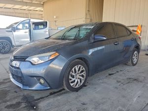 Toyota Corolla L 1.8L 4 2015