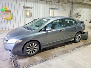 Honda Civic EX 1.8L 4 2009