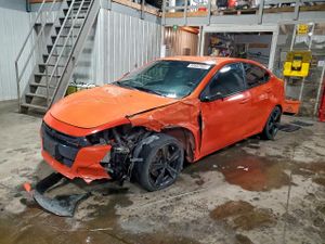 Dodge Dart SXT 2.4L 4 2015