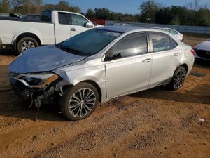 Toyota Corolla L 1.8L 4 2015