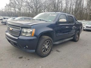 Chevrolet Avalanche K1500 5.3L 8 2007