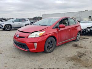 Toyota Prius 1.8L 4 2012