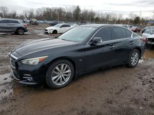 Infiniti Q50 BASE 3.7L 6 2014