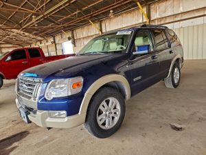 Ford Explorer EDDIE BAUER 4.6L 8 2008