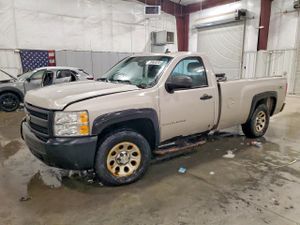 Chevrolet Silverado 1500 K1500 4.8L 8 2008