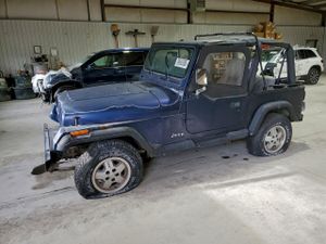 Jeep Wrangler SE 4.0L 6 1994