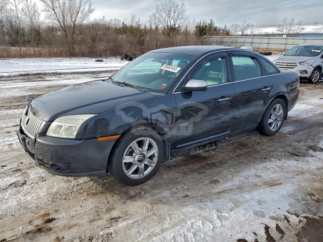 Mercury Sable PREMIER 3.5L 6 2008