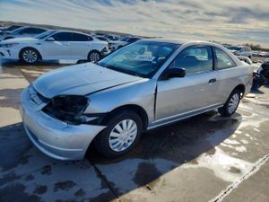 Honda Civic LX 1.7L 4 2001