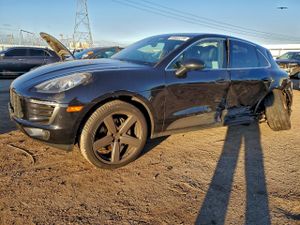 Porsche Macan S 3.0L 6 2015