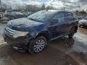 Ford Edge SEL 3.5L 6 2010