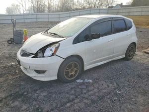 Honda Fit SPORT 1.5L 4 2010