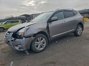 Nissan Rogue S 2.5L 4 2012