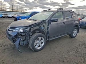 Toyota Rav4 XLE 2.5L 4 2014