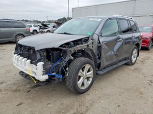 Toyota Highlander LIMITED 3.5L 6 2009
