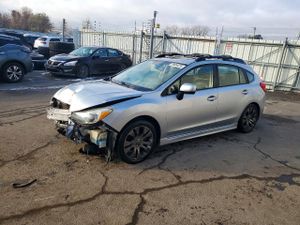 Subaru Impreza SPORT LIMITED 2.0L 4 2012