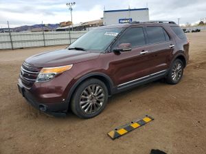 Ford Explorer LIMITED 3.5L 6 2012