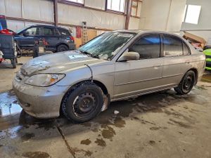 Honda Civic SI 1.7L 4 2004
