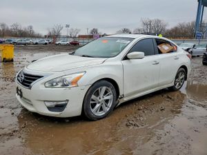 Nissan Altima 2.5 2.5L 4 2013