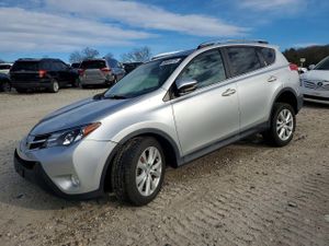 Toyota Rav4 LIMITED 2.5L 4 2015
