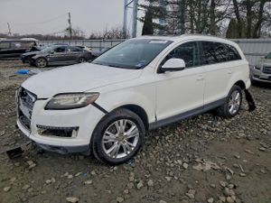 Audi Q7 PREMIUM PLUS 3.6L 6 2010