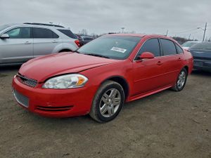Chevrolet Impala LT 3.6L 6 2012