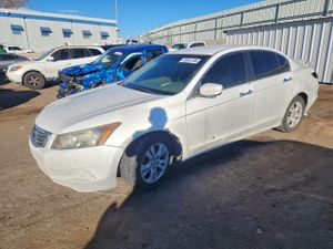 Honda Accord LXP 2.4L 4 2010