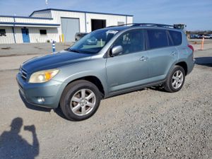 Toyota Rav4 LIMITED 2.4L 4 2007