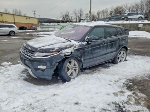 Land Rover Range Rover DYNAMIC PREMIUM 2.0L 4 2012