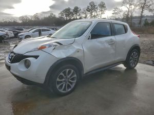 Nissan Juke S 1.6L 4 2013