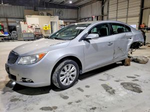 Buick LaCrosse 2.4L 4 2013