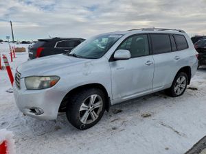 Toyota Highlander SPORT 3.5L 6 2008