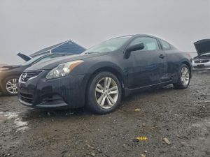 Nissan Altima S 2.5L 4 2013