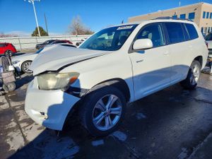 Toyota Highlander SPORT 3.5L 6 2008