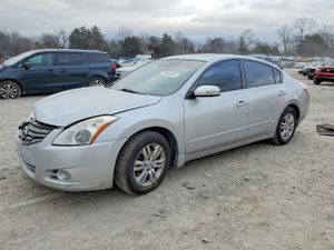 Nissan Altima BASE 2.5L 4 2012