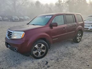 Honda Pilot EXL 3.5L 6 2013