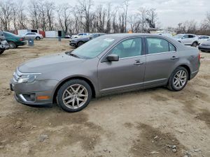 Ford Fusion SEL 2.5L 4 2012